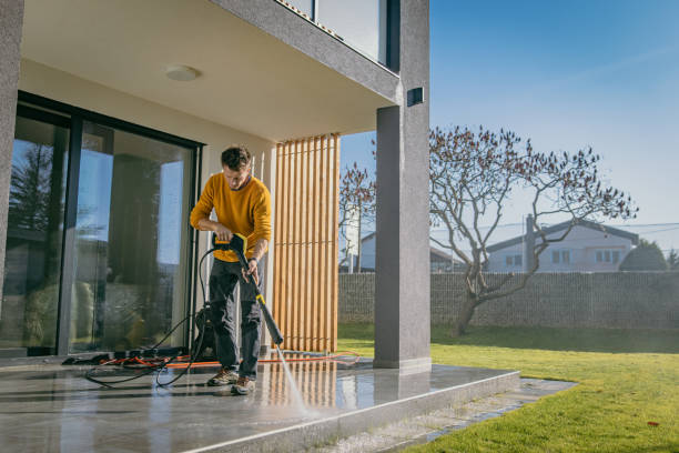 Best Building Exterior Washing  in Richgrove, CA